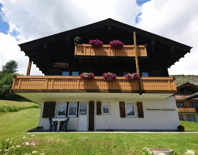 Aussenansicht Sommer