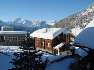 Winter-Aussicht