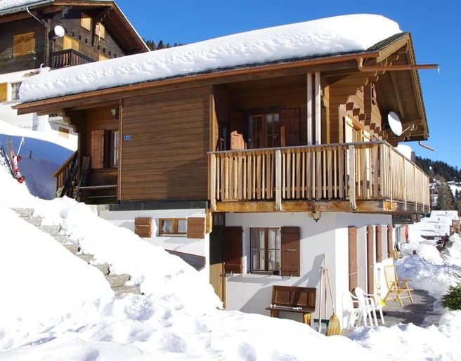 Chalet Michele EG - 1