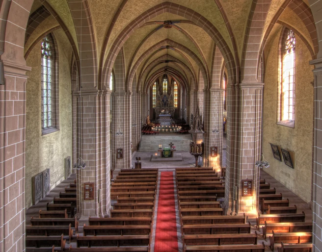 Münsterkirche von Innen munsterkirche-von-innen