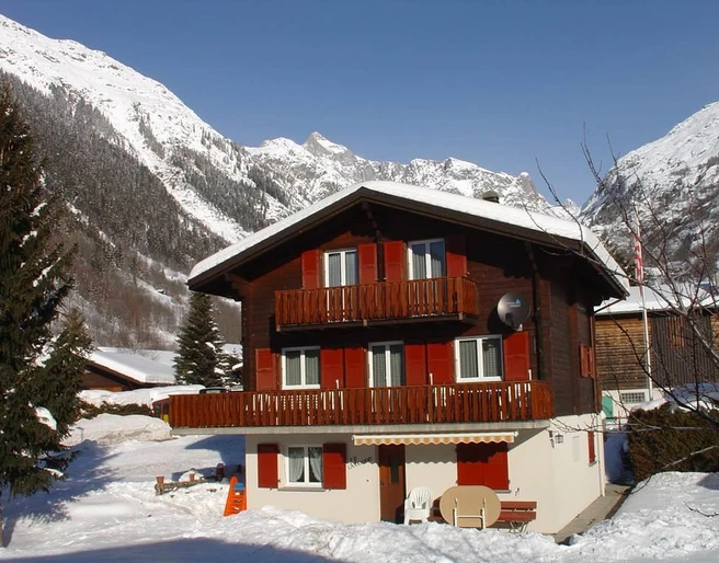 Chalet URSI