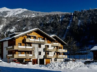 Milimatta im Winter