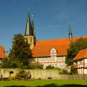 Basilika St. Cyriakus in Duderstadt Basilika St. Cyriakus in Duderstadt