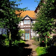 Ursulinen Kloster in Duderstadt Ursulinen Kloster in Duderstadt