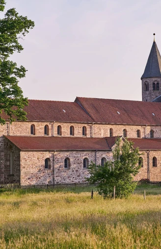 Kloster Bursfelde