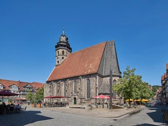 St. Blasius Kirche Hann. Münden