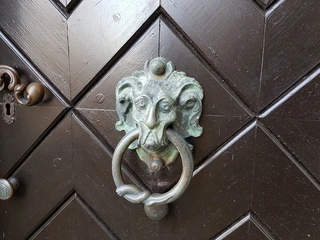 Türgriff Tillyschanzen Turm Türgriff Tillyschanzen Turm