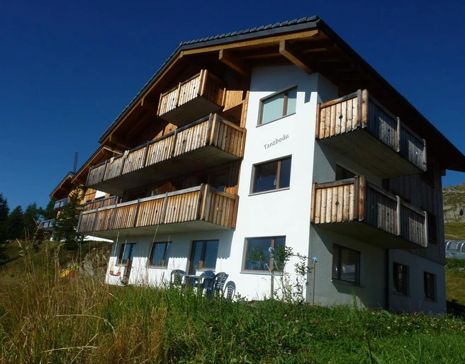 Aussenansicht Sommer