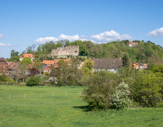Blick auf die Heldenburg in Salzderhelden blick-auf-die-heldenburg-in-salzderhelden