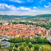 Luftbild Hann. Münden Luftbild Hann. Münden