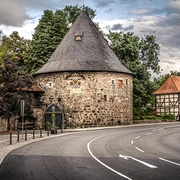 Rotunde in Hann. Münden