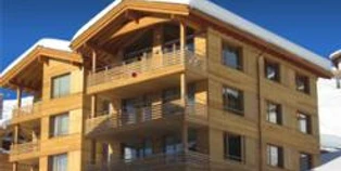 Mehrfamilienhaus "Perle des Alpes"