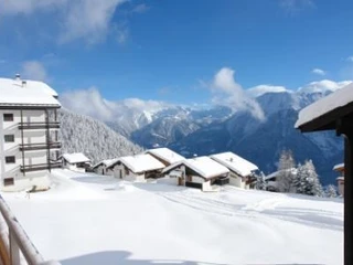 Aussblick Bettmeralp