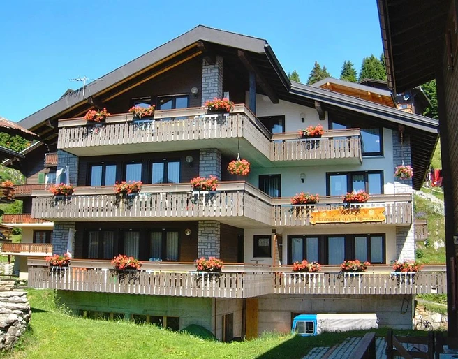 Haus Arolle