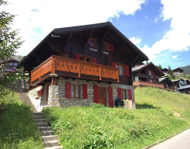 Chalet Erika