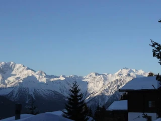 Aussicht von der Terrasse