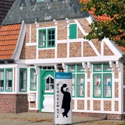 Ringelnatz Museum Außenansicht