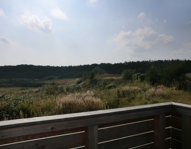 Schatzgrube Weißenberg Blick vom Aussichtsturm