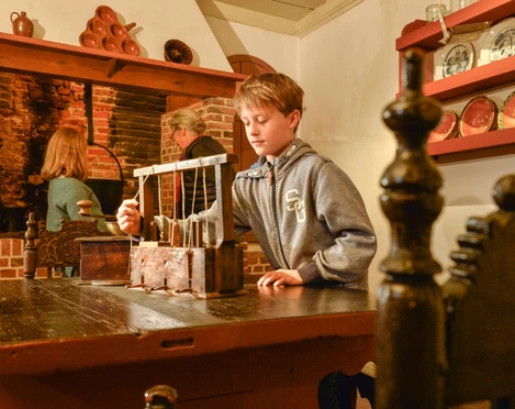 Kranichhaus in Otterndorf