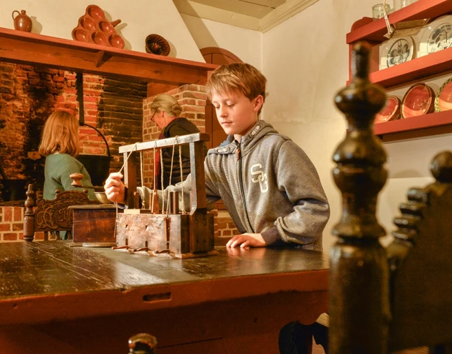 Kranichhaus in Otterndorf