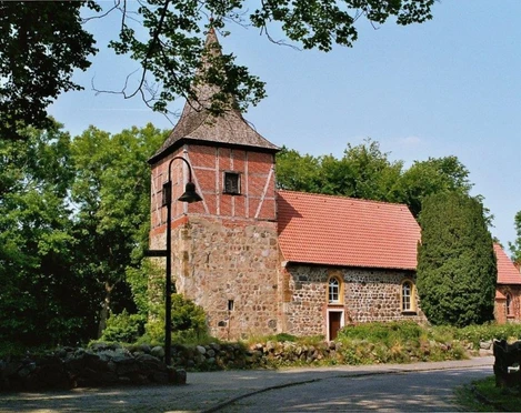 Johannes-der-Täufer Kirche Loxstedt