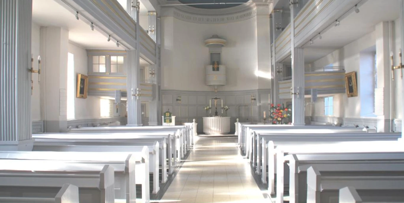 Martinskirche Cuxhaven Ritzebüttel