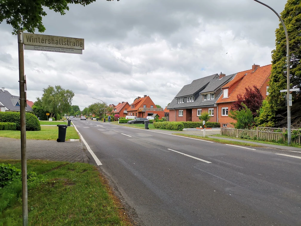 Schwarzer Weg