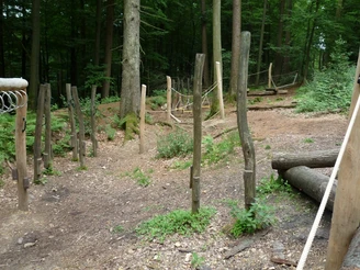 Waldspielplatz