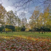 Kriegsgräber Versen