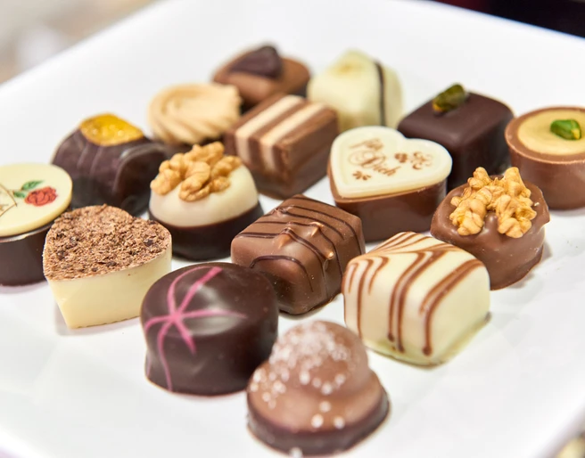 Schokoladen-Manufaktur Weibler in Cremlingen #nhavo Schokoladen-Manufaktur Weibler in Cremlingen #nhavo