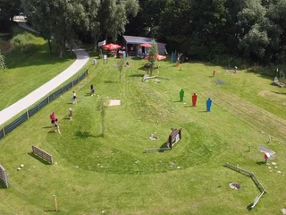 Activity Park FussBallGolf - Die Anlage