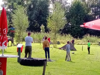 Activity Park FussBallGolf - Bahnen