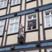 Sterbehaus Doktor Eisenbart, Hann. Münden Sterbehaus Doktor Eisenbart, Hann. Münden