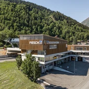 ÖV-Hub Fiesch