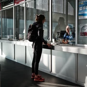 ÖV-Hub Fiesch  oev-Hub Fiesch in der Aletsch Arena