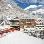 ÖV-Hub Fiesch  ÖV-Hub Fiesch