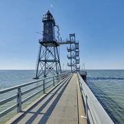 Cuxland, Wurster Nordseeküste - Dorum-Neufeld