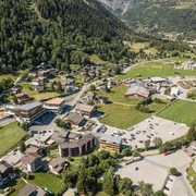oev-Hub Fiesch in der Aletsch Arena oev-Hub Fiesch in der Aletsch Arena
