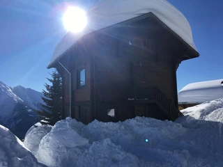 Bergidyll Winter