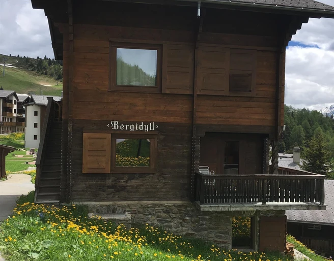 Bergidyll Sommer