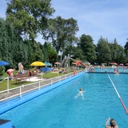 Quellwasserfreibad Midlum