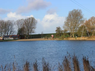 Blick über den Nordsee