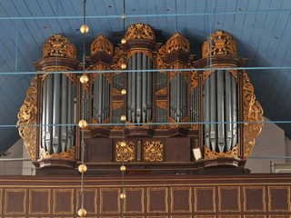 St. Severi Kirche Otterndorf Gloger-Orgel