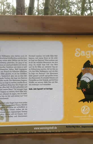 Expedition Uthlande-SylterNorden_Sagenwald_EkkeNekkepenn©NatalieEckelt