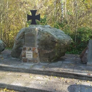 Ehrenmal Ehrenmal in Erpentrup/Langeland.