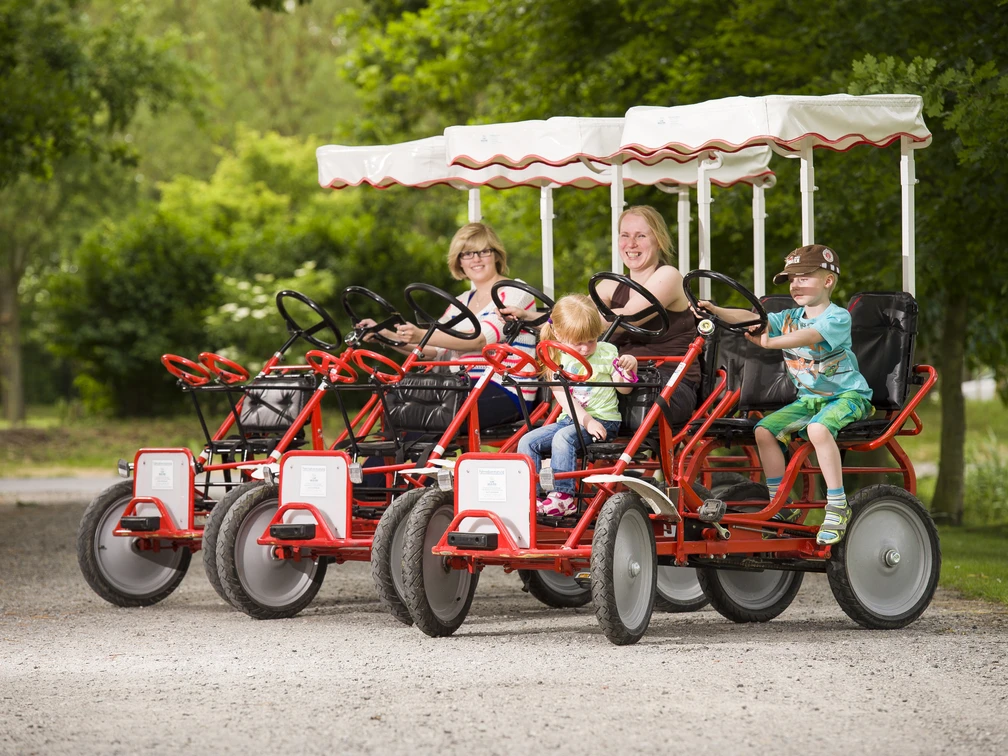 Fahrradvermietung Fredebohm Tretmobile Copyright Kirk Dahmke Fotografie.jpg