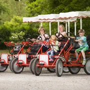 Fahrradvermietung Fredebohm Tretmobile Copyright Kirk Dahmke Fotografie.jpg