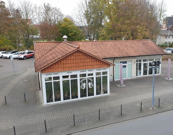 Döner Haus Öztel Außenansicht doener-haus-oeztel-aussenansicht