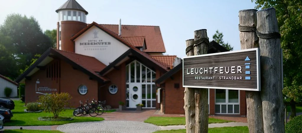 Eingangsbereich Leuchtfeuer