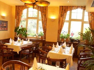 Restaurant, Hotel Restaurant Schlosschänke